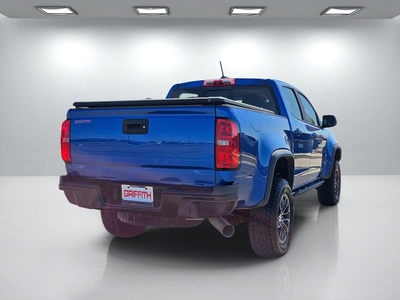 2019 Chevrolet Colorado 4WD ZR2