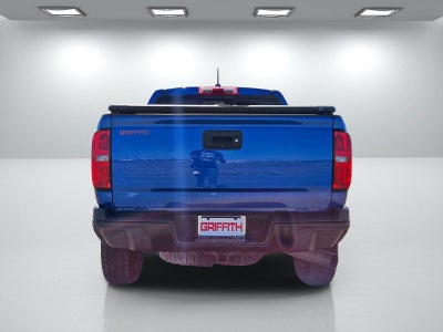 2019 Chevrolet Colorado 4WD ZR2