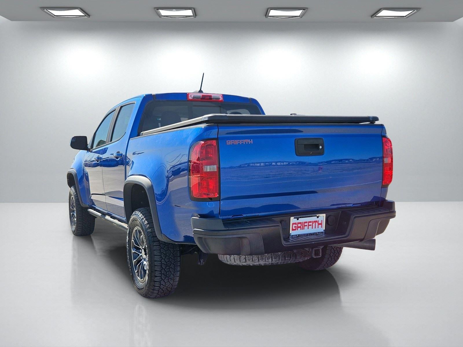 2019 Chevrolet Colorado 4WD ZR2