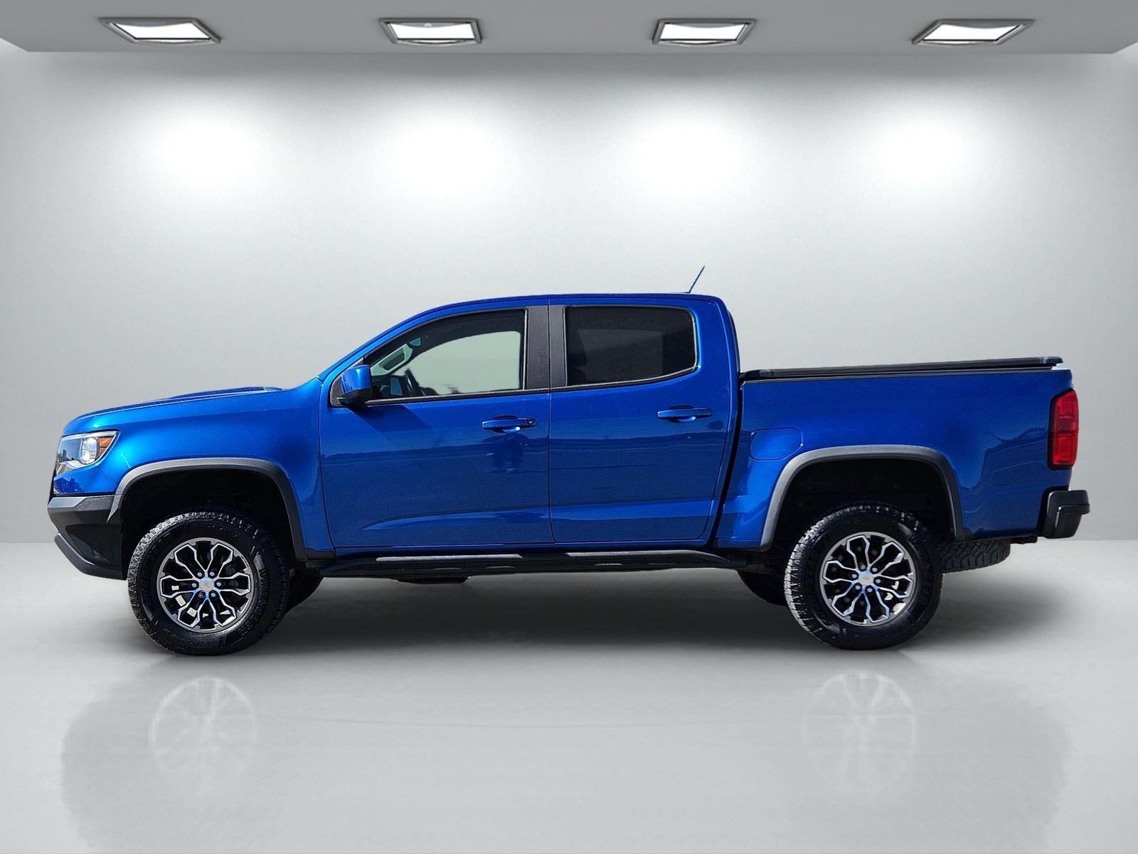 2019 Chevrolet Colorado 4WD ZR2