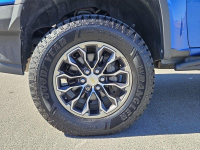 2019 Chevrolet Colorado 4WD ZR2