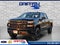 2022 Chevrolet Silverado 1500 LTD Custom Trail Boss