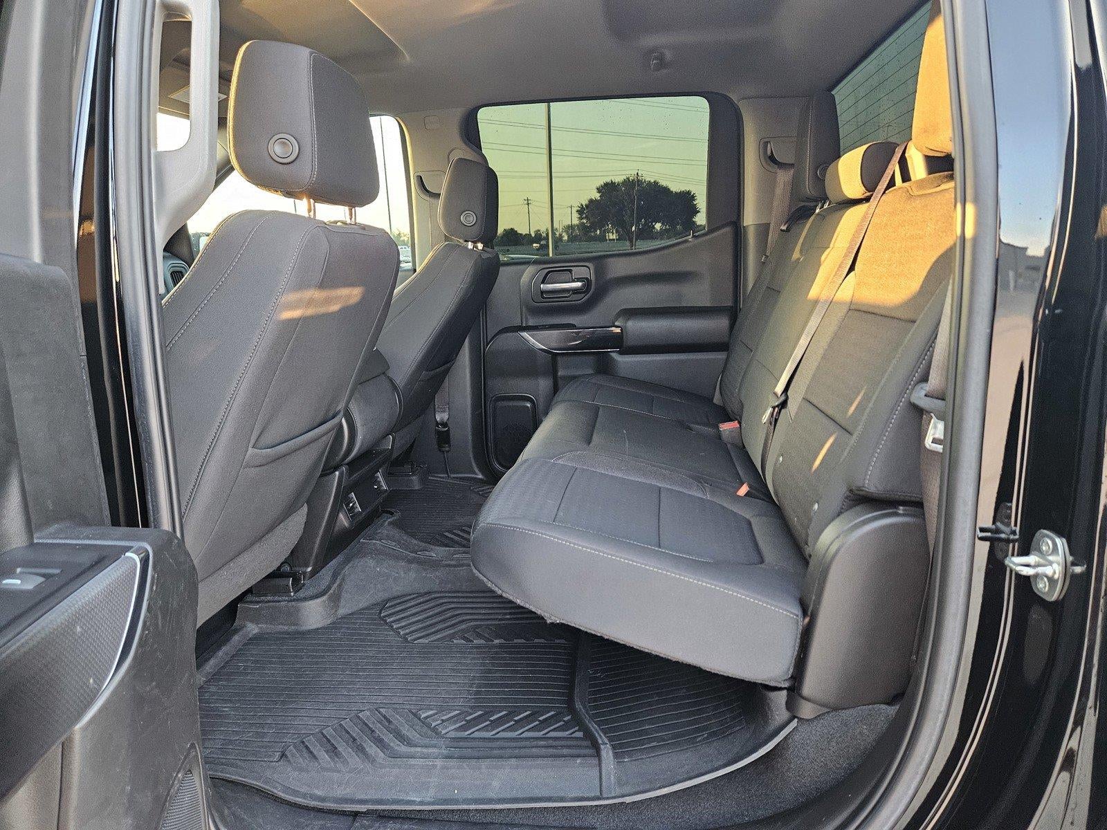 2022 Chevrolet Silverado 1500 LTD Custom Trail Boss