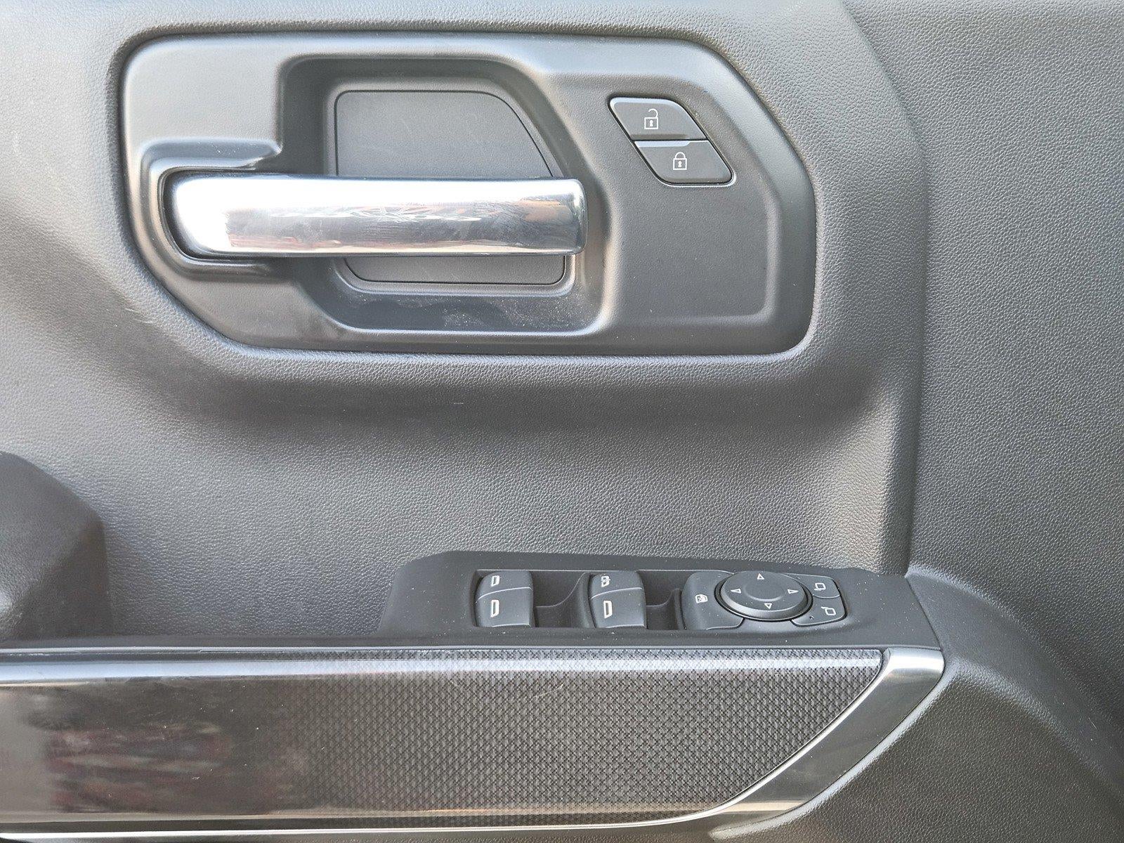 2022 Chevrolet Silverado 1500 LTD Custom Trail Boss
