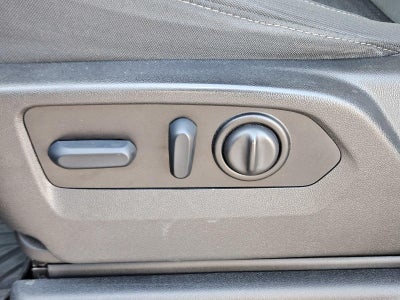 2022 Chevrolet Silverado 1500 LTD Custom Trail Boss