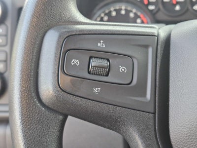 2022 Chevrolet Silverado 1500 LTD Custom Trail Boss