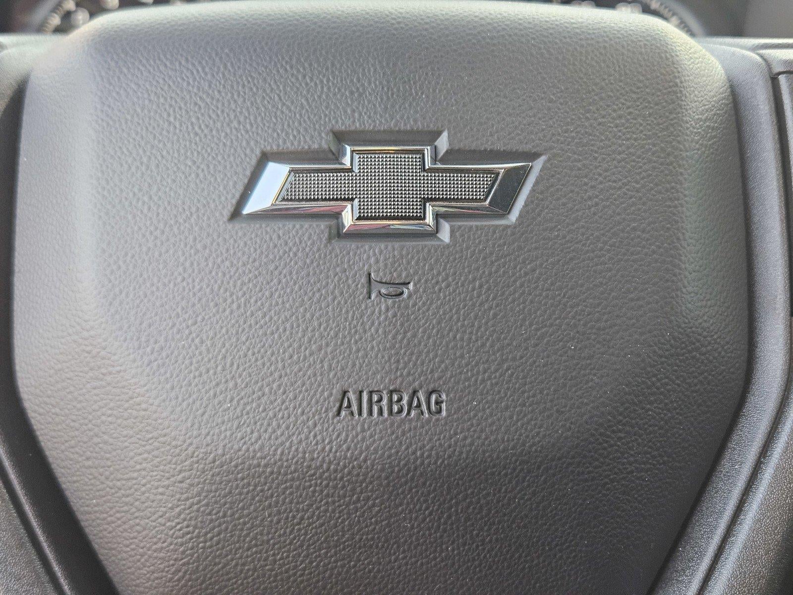 2022 Chevrolet Silverado 1500 LTD Custom Trail Boss