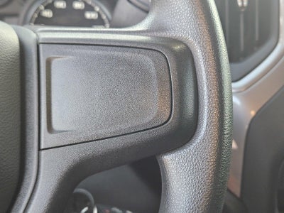 2022 Chevrolet Silverado 1500 LTD Custom Trail Boss