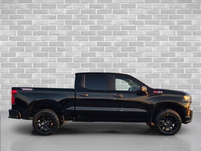 2022 Chevrolet Silverado 1500 LTD Custom Trail Boss
