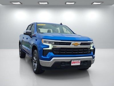 2022 Chevrolet Silverado 1500 LT