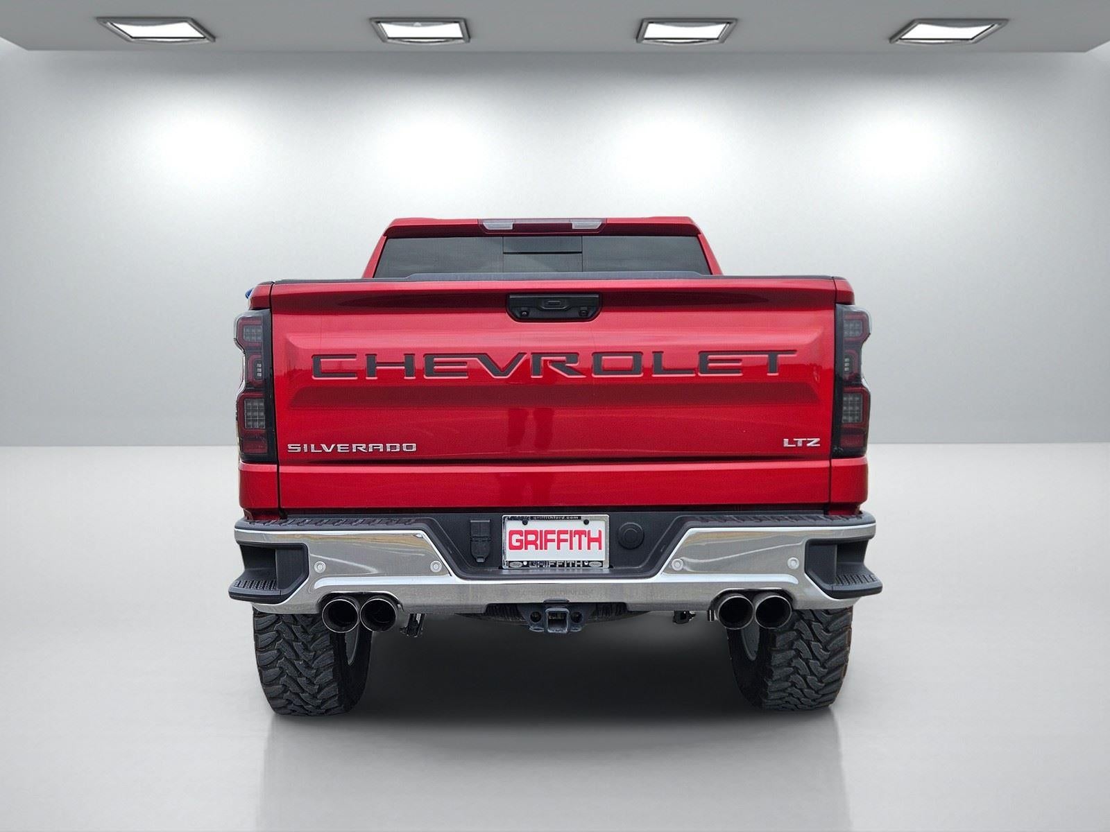 2023 Chevrolet Silverado 1500 LTZ