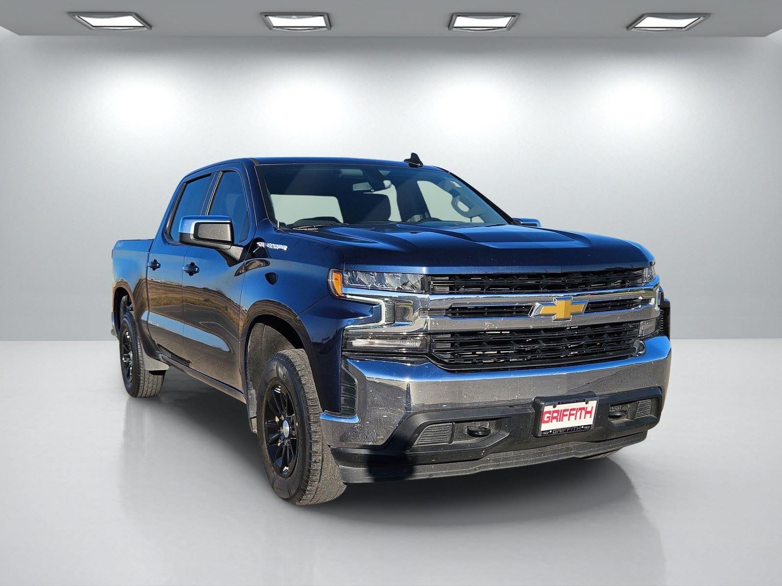 2022 Chevrolet Silverado 1500 LTD LT