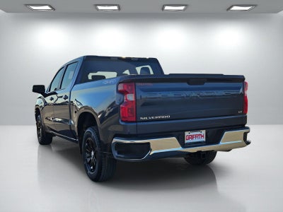 2022 Chevrolet Silverado 1500 LTD LT