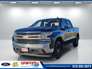 2022 Chevrolet Silverado 1500 LTD LT