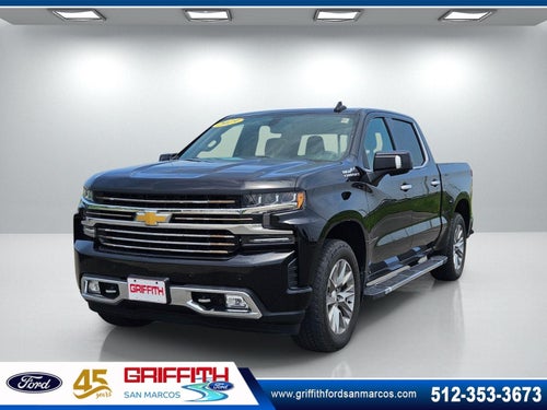 2019 Chevrolet Silverado 1500 High Country