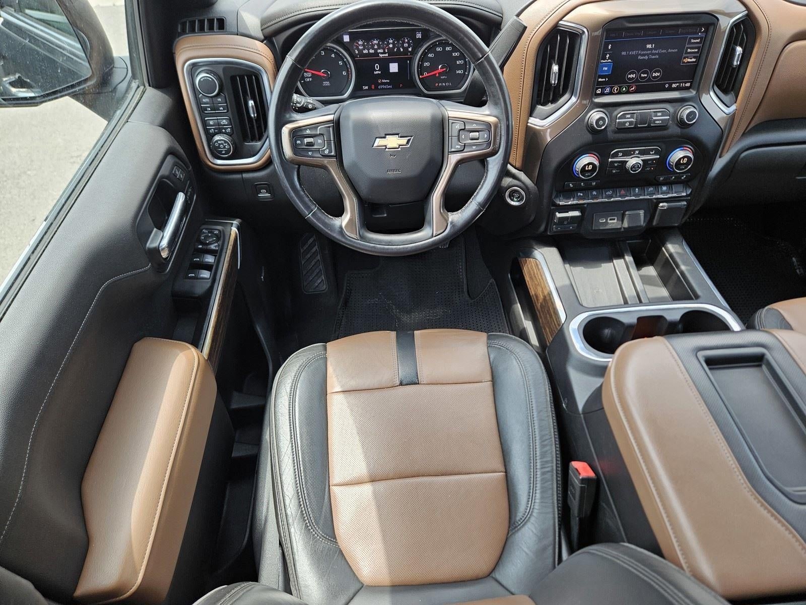 2019 Chevrolet Silverado 1500 High Country