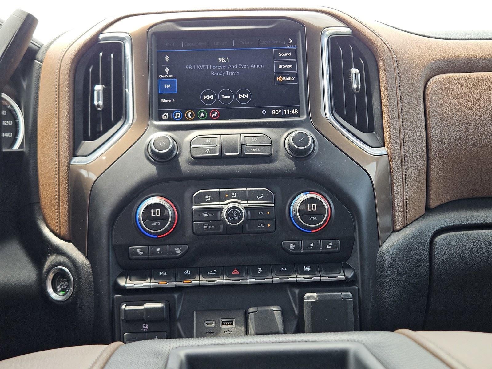 2019 Chevrolet Silverado 1500 High Country