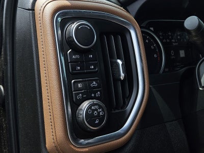 2019 Chevrolet Silverado 1500 High Country