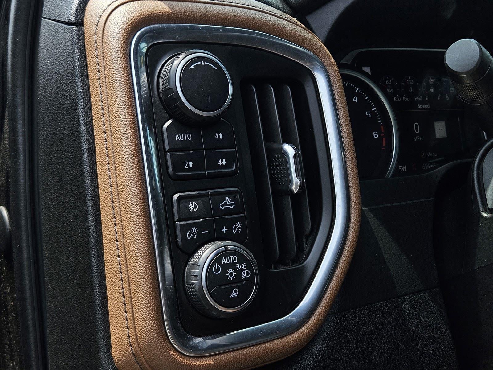 2019 Chevrolet Silverado 1500 High Country