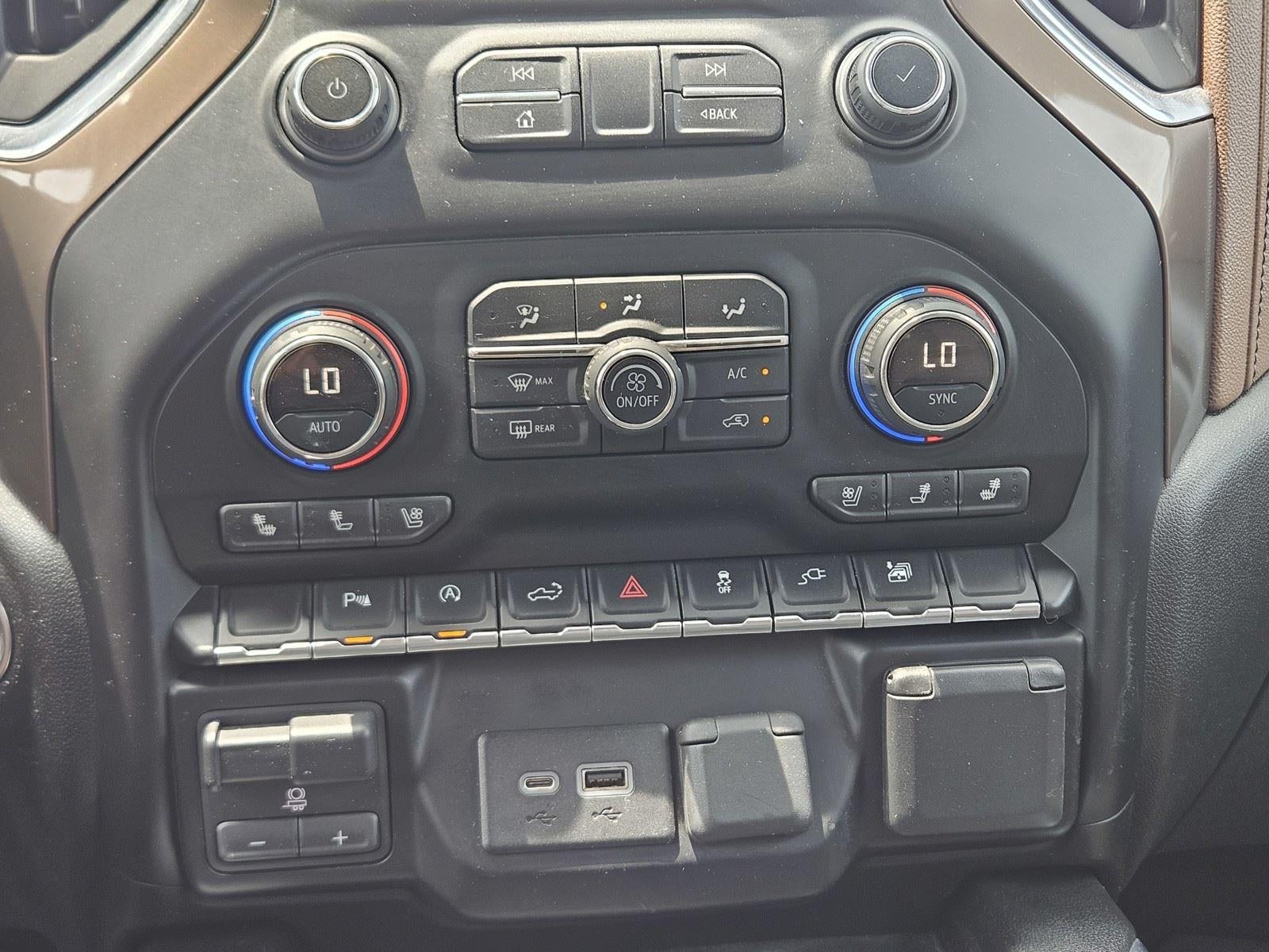 2019 Chevrolet Silverado 1500 High Country