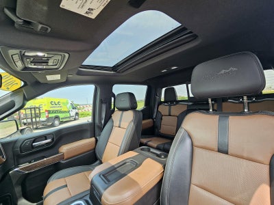 2019 Chevrolet Silverado 1500 High Country