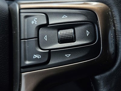2019 Chevrolet Silverado 1500 High Country