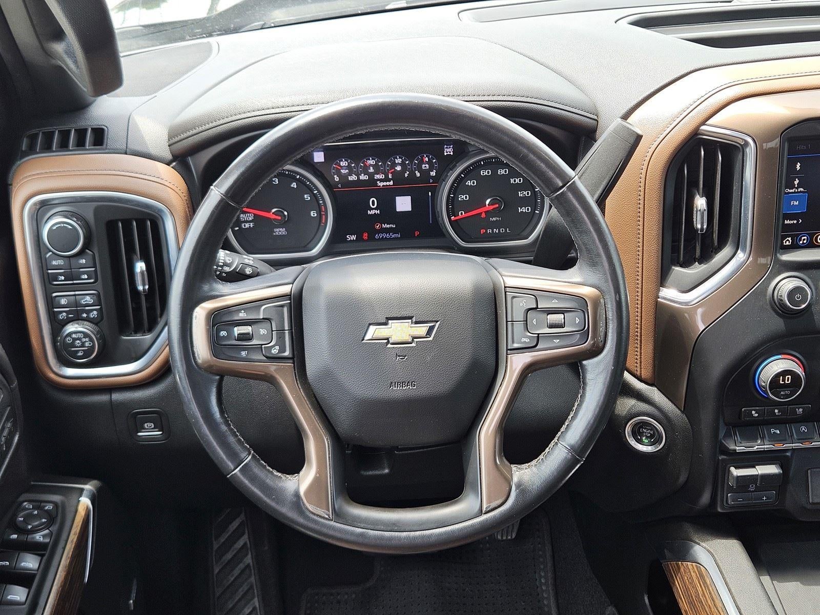 2019 Chevrolet Silverado 1500 High Country