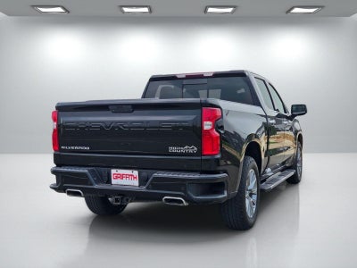2019 Chevrolet Silverado 1500 High Country