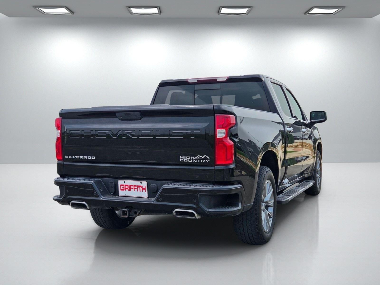 2019 Chevrolet Silverado 1500 High Country