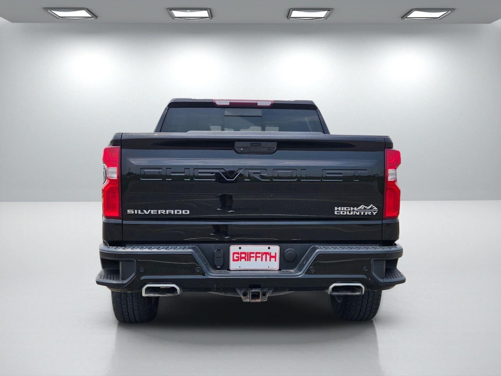 2019 Chevrolet Silverado 1500 High Country