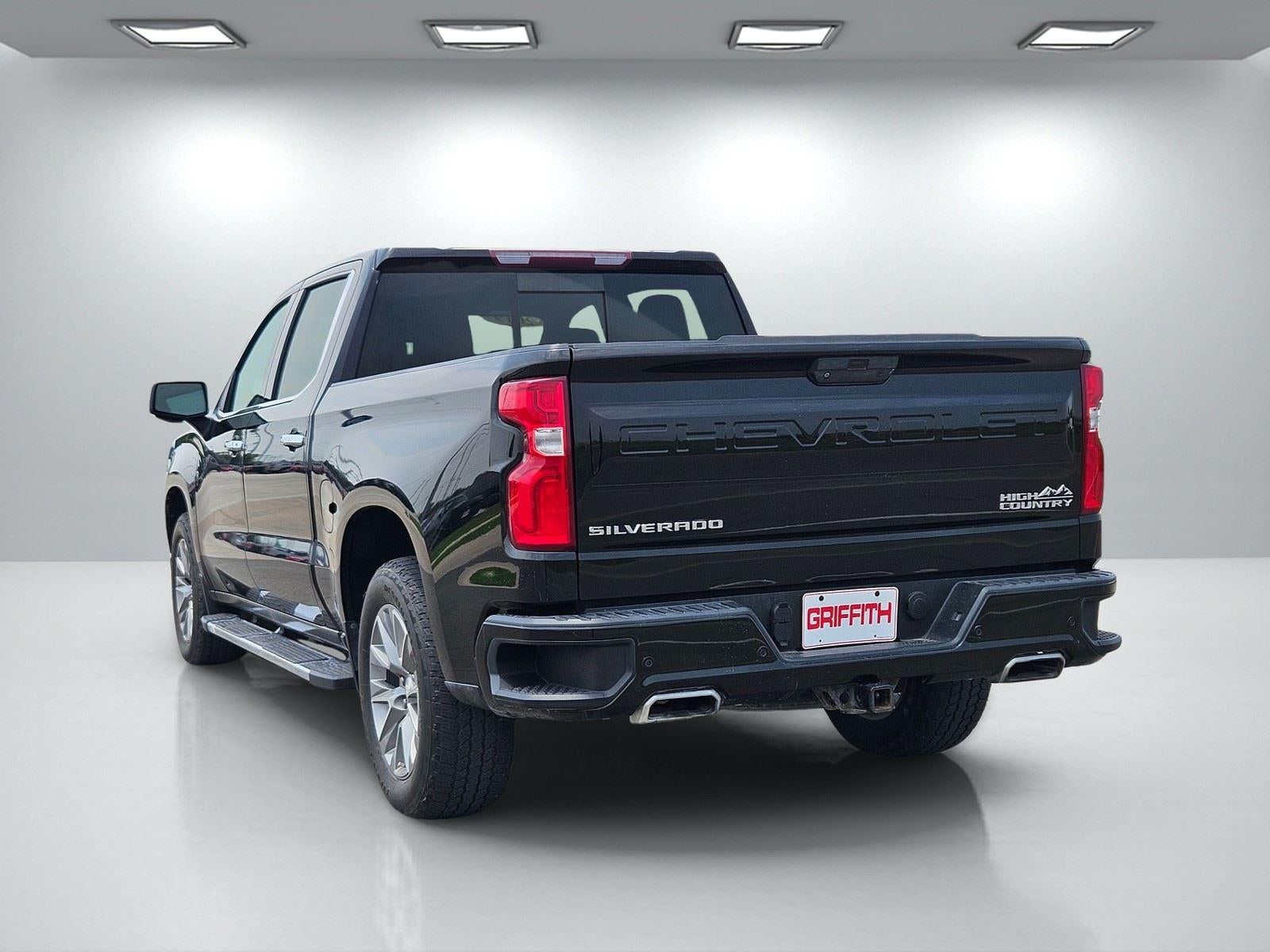 2019 Chevrolet Silverado 1500 High Country