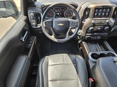 2022 Chevrolet Silverado 1500 Ltd High Country