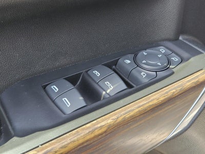 2022 Chevrolet Silverado 1500 Ltd High Country