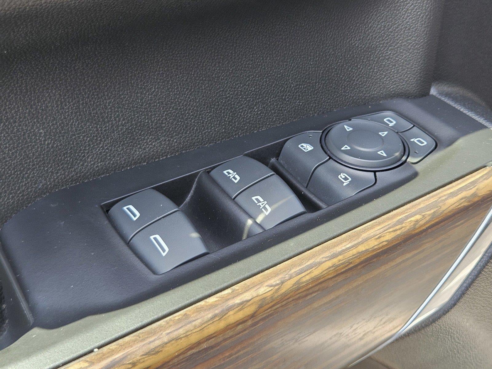 2022 Chevrolet Silverado 1500 Ltd High Country
