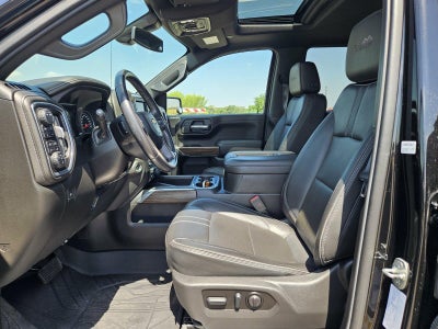 2022 Chevrolet Silverado 1500 Ltd High Country
