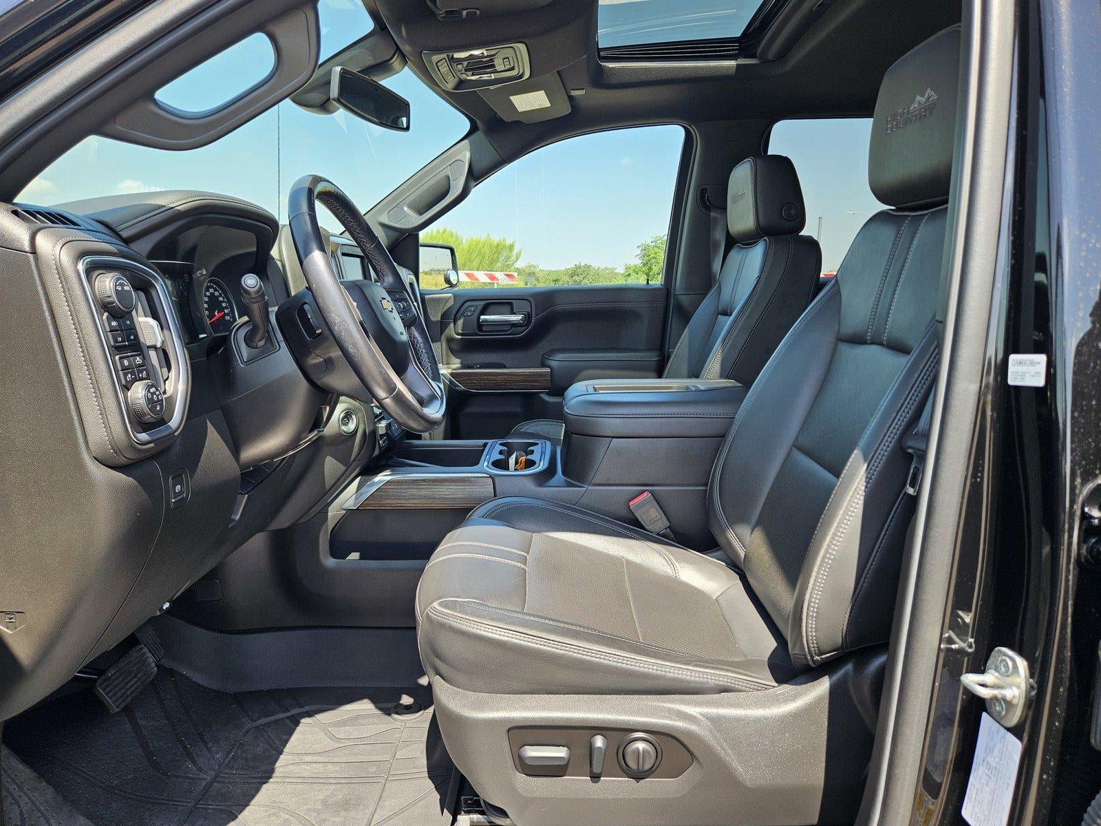 2022 Chevrolet Silverado 1500 Ltd High Country