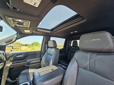 2022 Chevrolet Silverado 1500 Ltd High Country