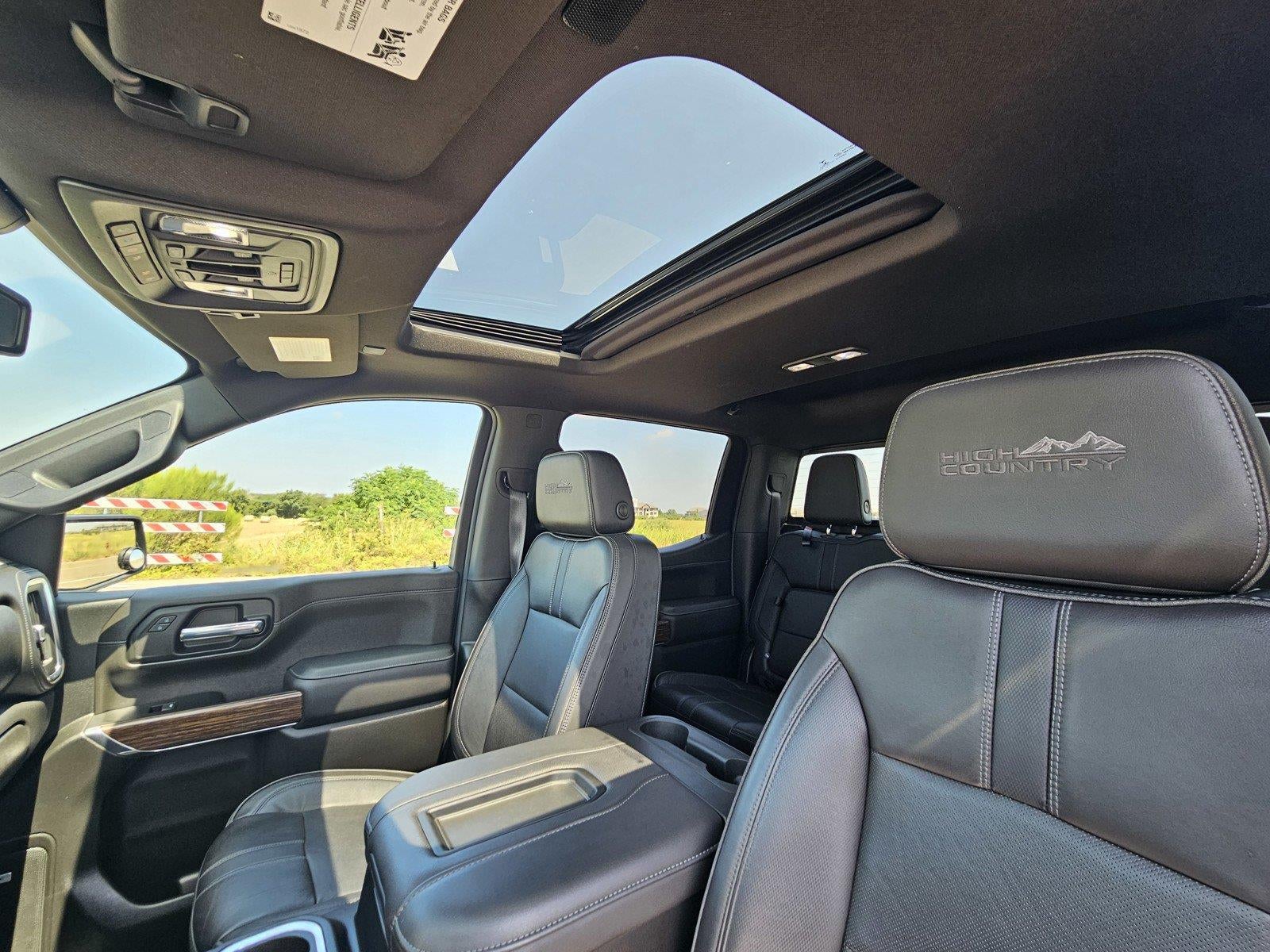 2022 Chevrolet Silverado 1500 Ltd High Country