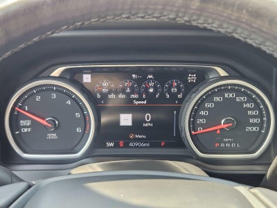 2022 Chevrolet Silverado 1500 Ltd High Country