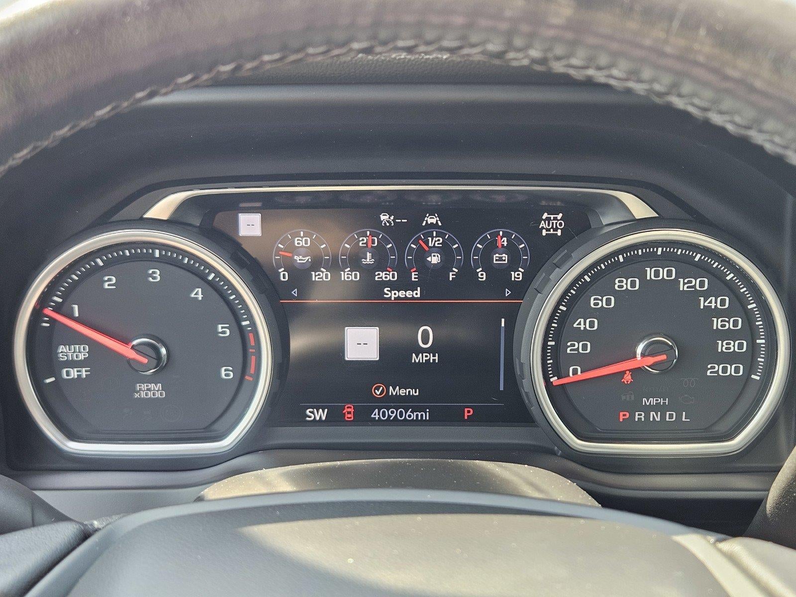 2022 Chevrolet Silverado 1500 Ltd High Country