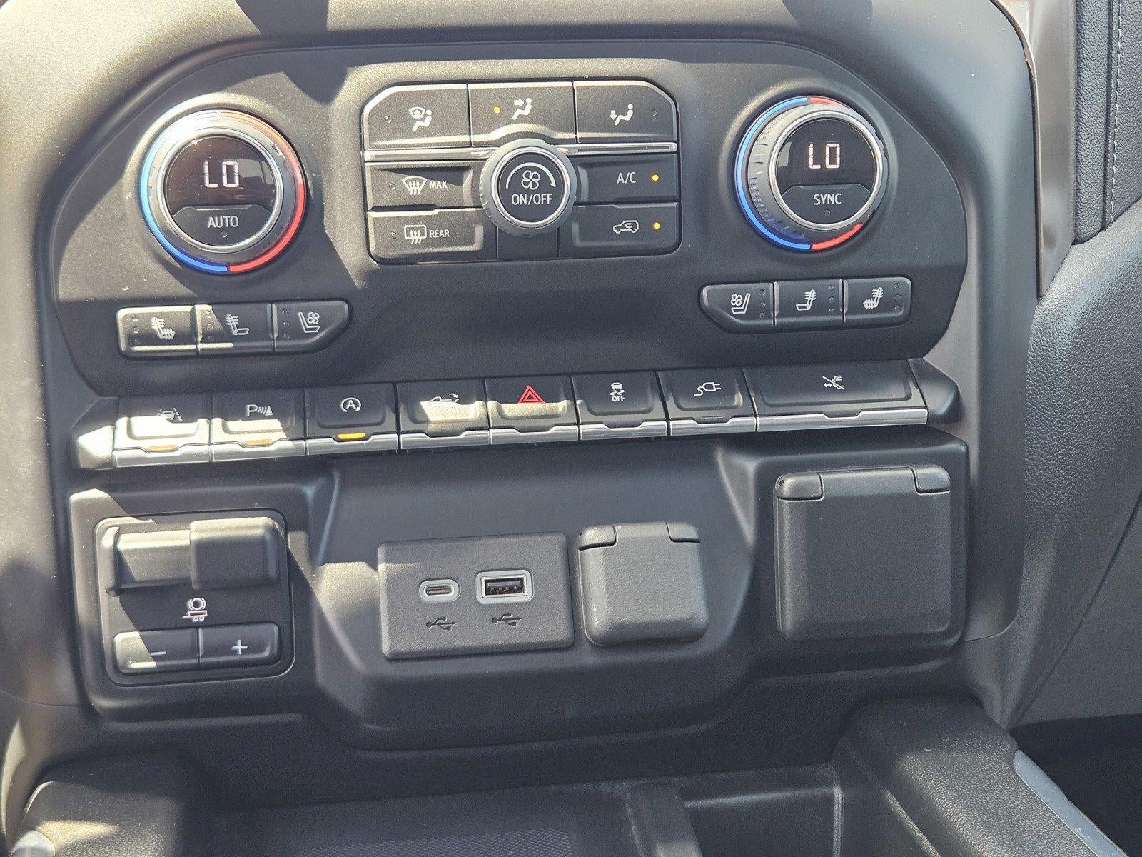 2022 Chevrolet Silverado 1500 Ltd High Country