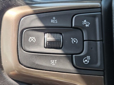 2022 Chevrolet Silverado 1500 Ltd High Country