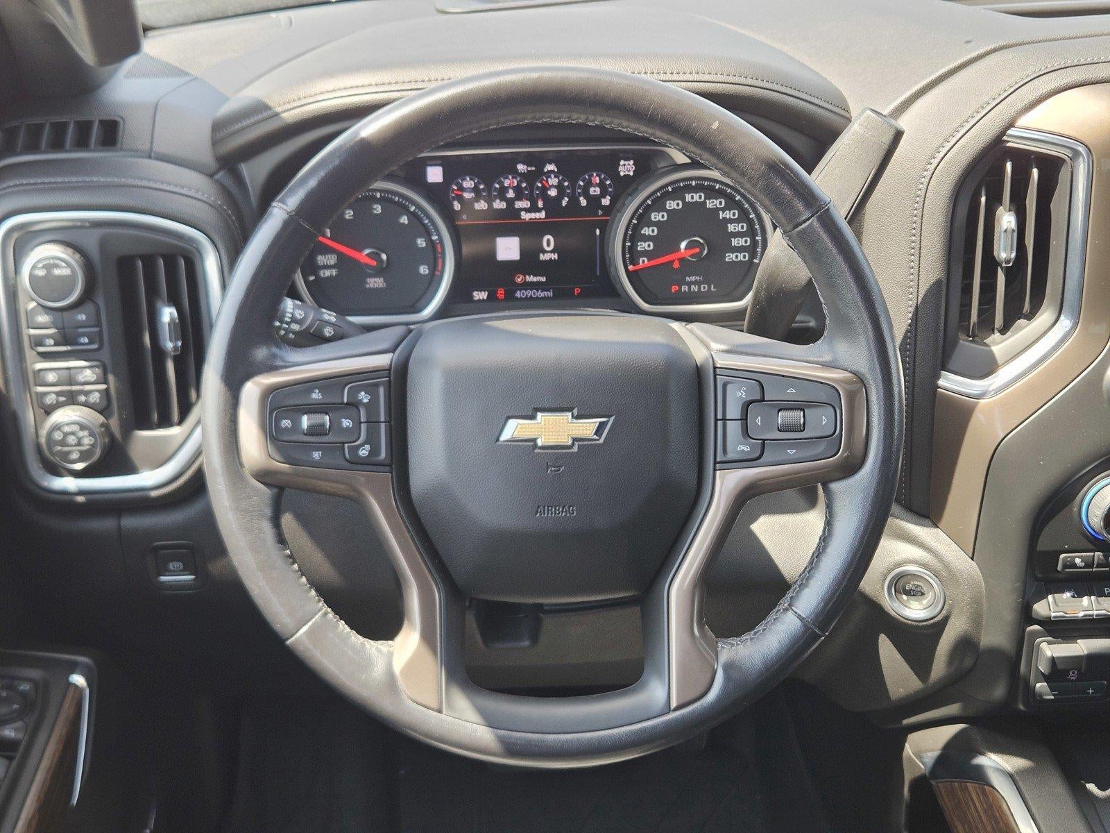 2022 Chevrolet Silverado 1500 Ltd High Country