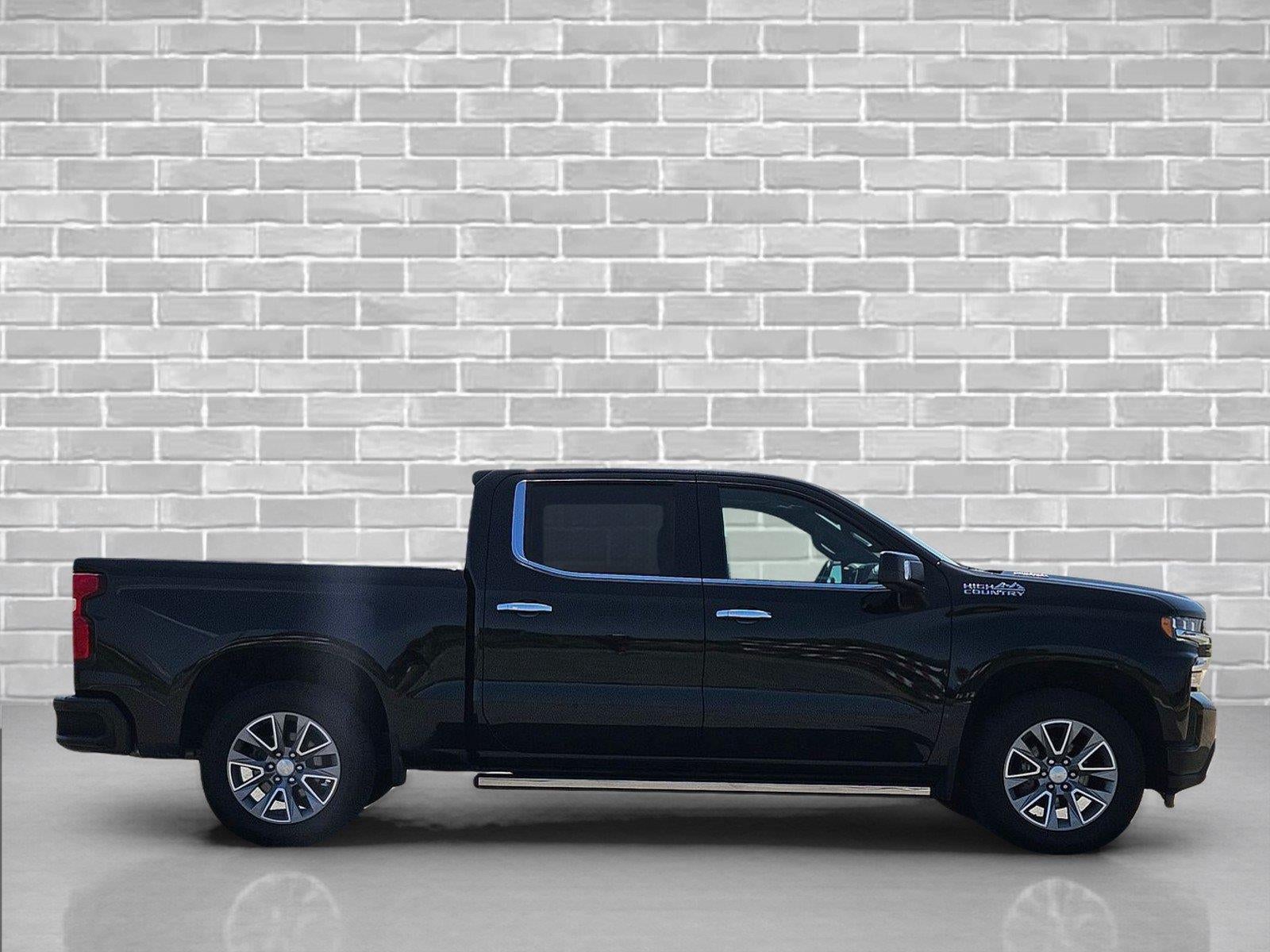 2022 Chevrolet Silverado 1500 Ltd High Country