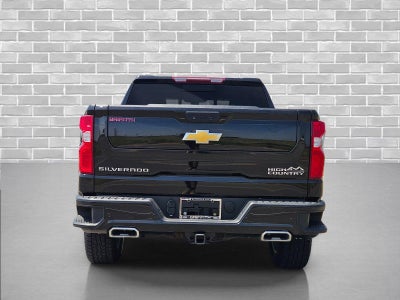 2022 Chevrolet Silverado 1500 Ltd High Country