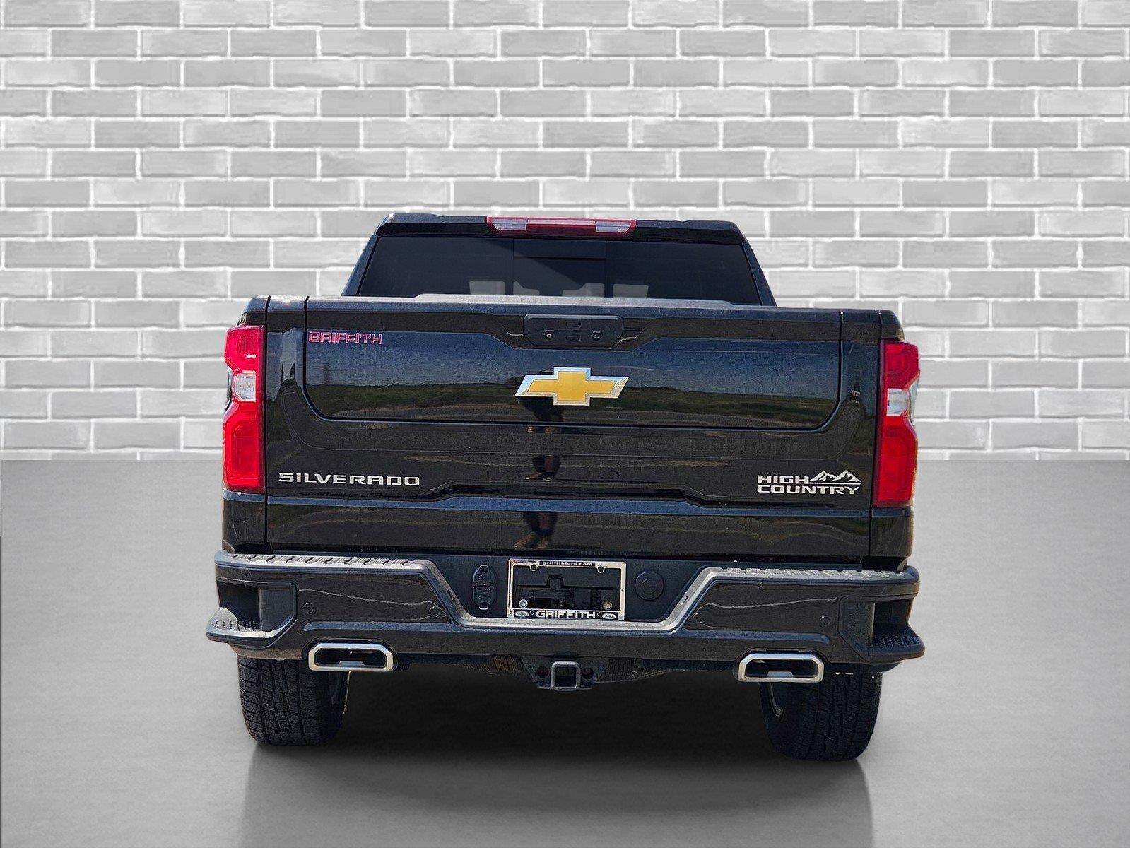 2022 Chevrolet Silverado 1500 Ltd High Country