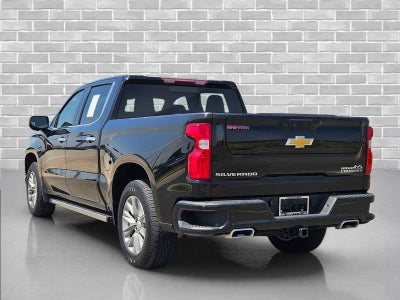 2022 Chevrolet Silverado 1500 Ltd High Country