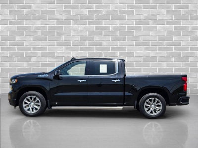 2022 Chevrolet Silverado 1500 Ltd High Country