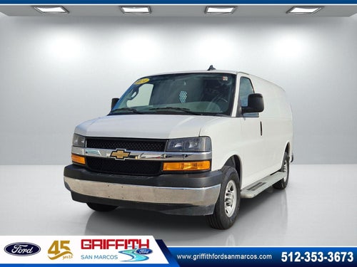 2024 Chevrolet Express Cargo Van RWD 2500 135