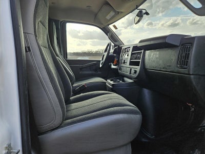2024 Chevrolet Express Cargo Van RWD 2500 135